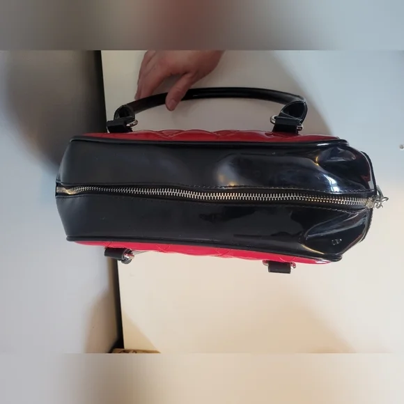 Lux De Ville Bon Voyage Tote, VGUC - Picture 6 of 9